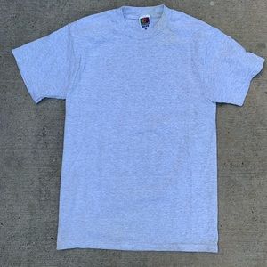 Vintage blank T-shirt